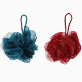 Mini Bath Poufs
